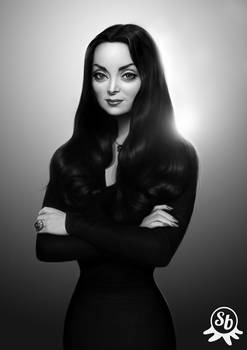 Morticia