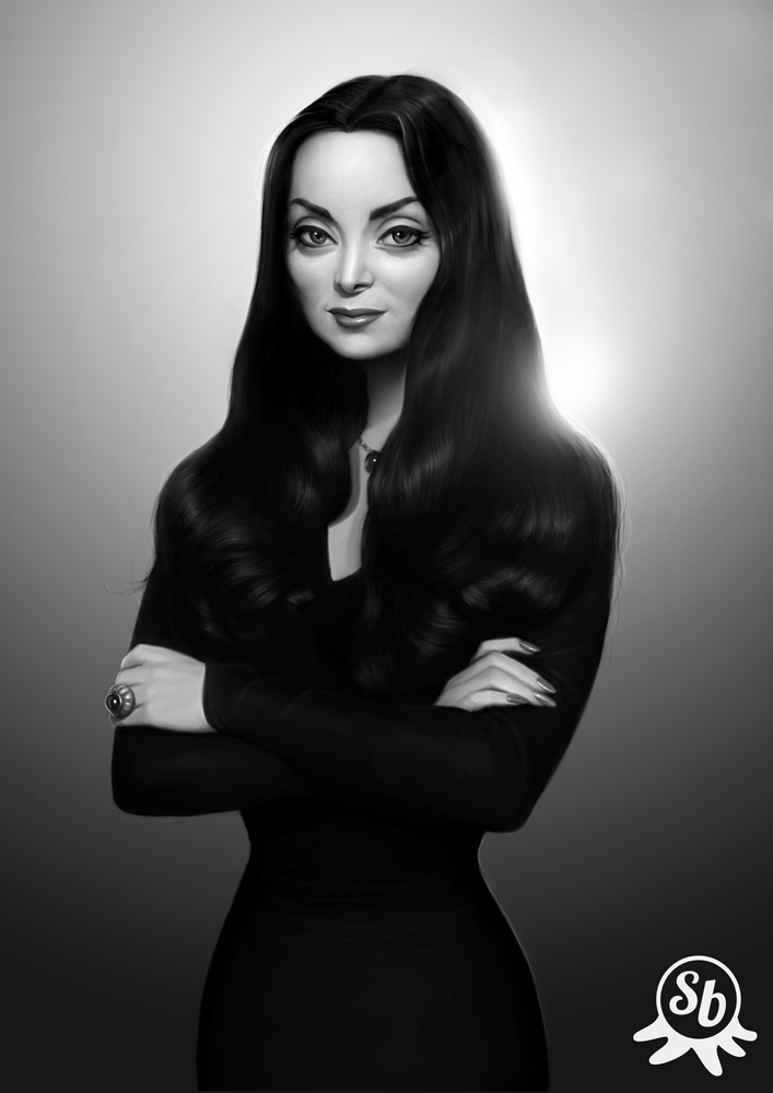 Morticia