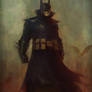 Batman #666 fan art