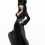 Elvira in Disney Infinity style