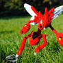 Scizor the Iron Mantis