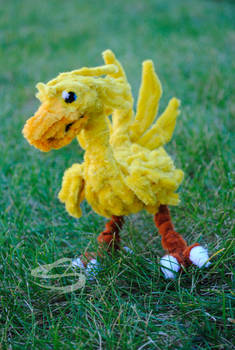 Chocobo ff9