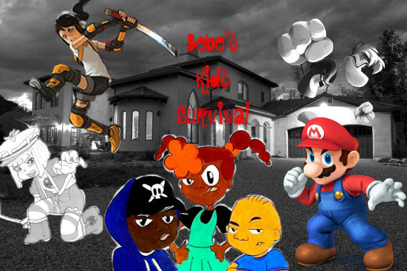 Bebe S Kids Survival Mario And Bertha Part 1 By Jgjr1051 On Deviantart Bebe S Kids Survival Mario And Bertha Part 1 By Jgjr1051 On Deviantart