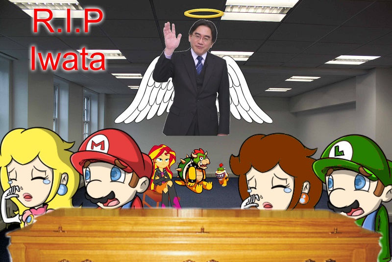 AnimeFan Game Reviews: Mario and Luigi Bowser's Inside Story (A tribute to  Satoru Iwata)