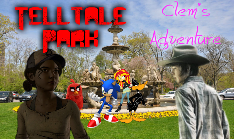 Telltale Park Clem's Adventure Part 3