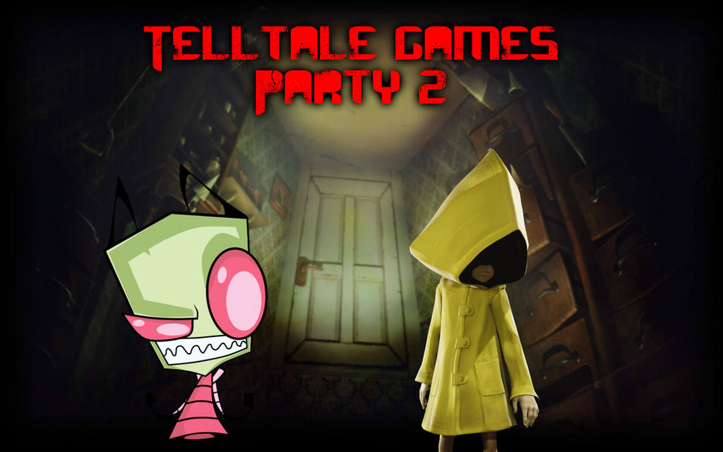 Telltale Games Party 2 Red Band Clip #1