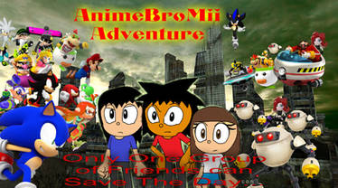 AnimeBroMii Adventure Teaser