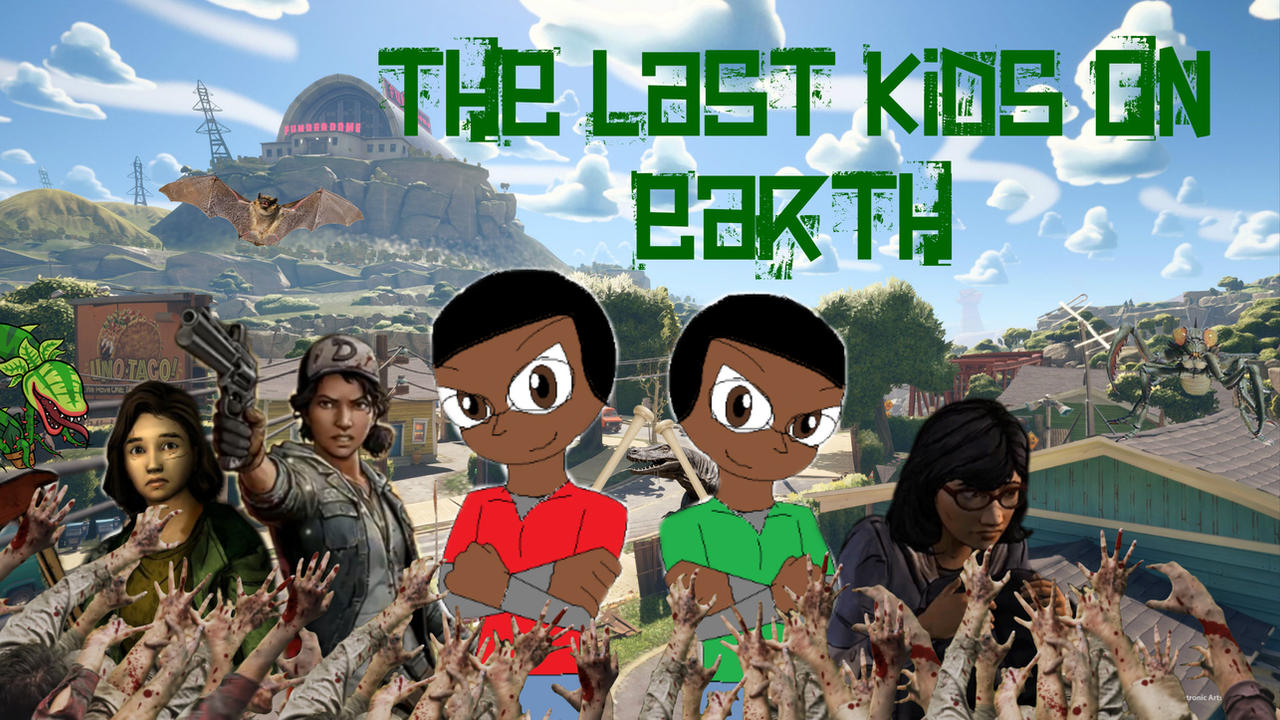 The Last Kids On Earth By Jgjr1051 On DeviantArt the-last-kids-on-earth-by-jgjr1051-on-deviantart