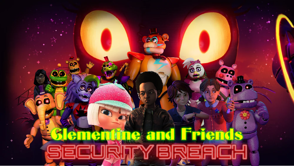 Five Nights At Freddy's: Security Breach - Playstation 5 : Target