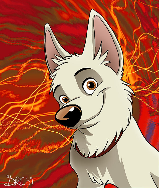 Bolt Deviantart Bolt by Synthucard on DeviantArt
