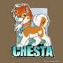 Badge Commission: Chesta