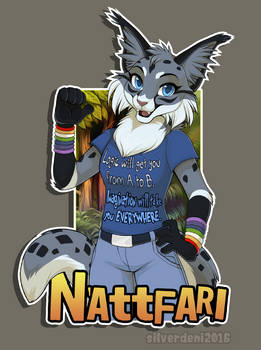 Badge Commission: Imagikey