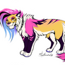 Liger OC design