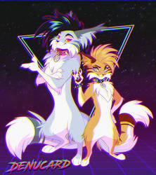 Retro Catgroove