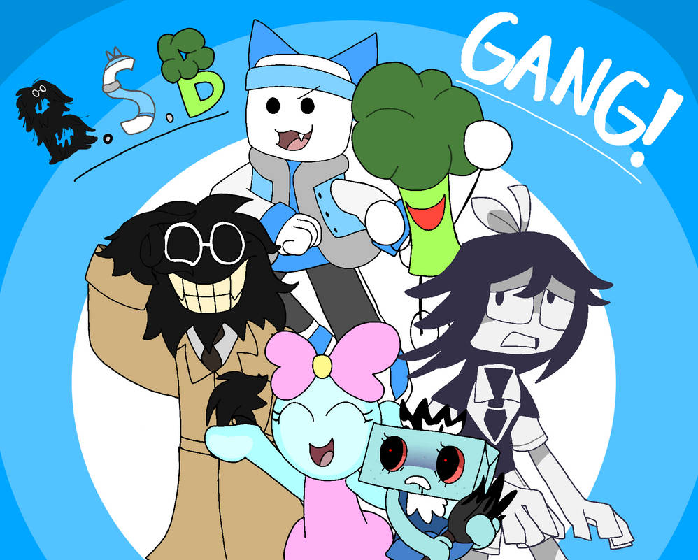 The B.S.B Gang by MacyGames702 on DeviantArt