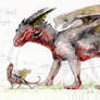 Red-throat Dragon