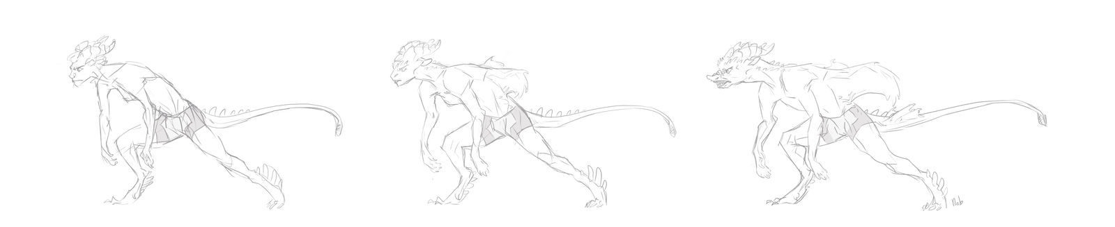 Shapeshifting Graphics Shapeshifting by Nebquerna on DeviantArt