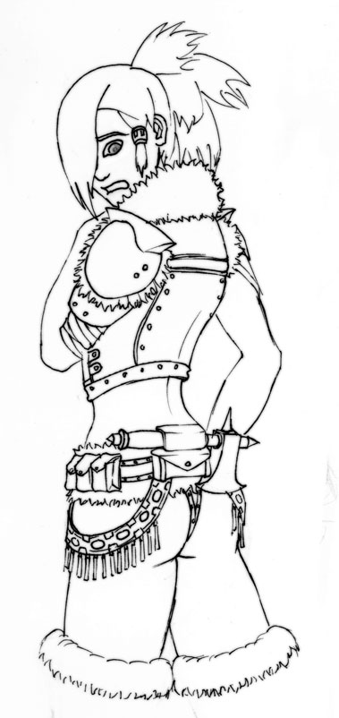 Conga Armor Battle Thong by AsianJoyKiller on DeviantArt