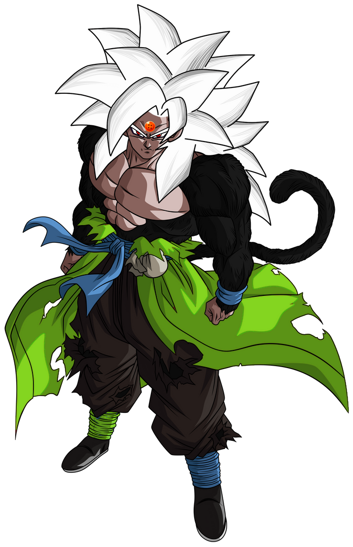 Beast Goku Black by xchs on DeviantArt