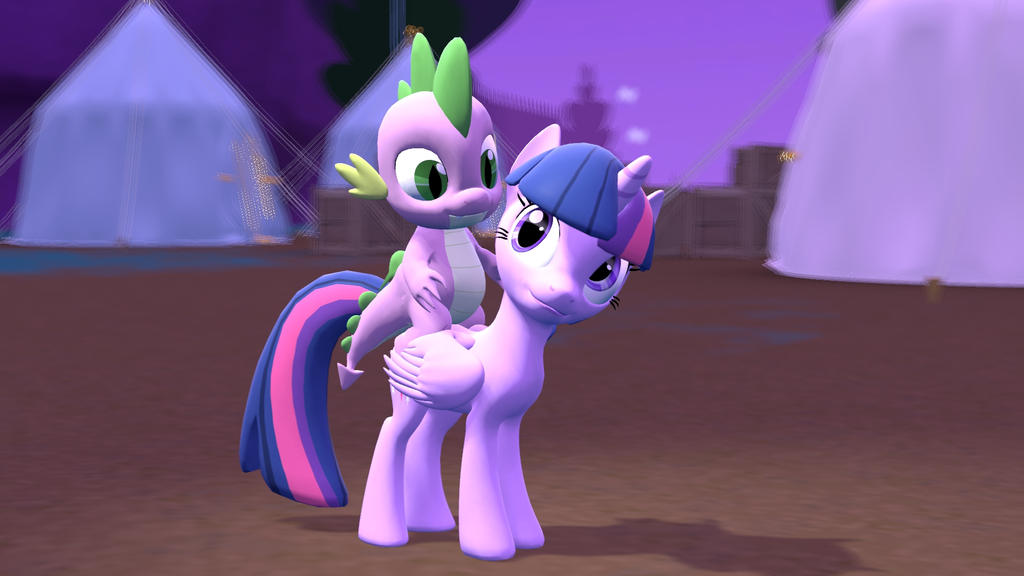 Spike And Twi