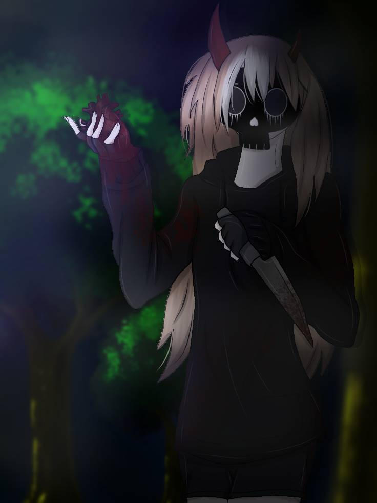 Kyra and heart by 66kyrademon99 on DeviantArt