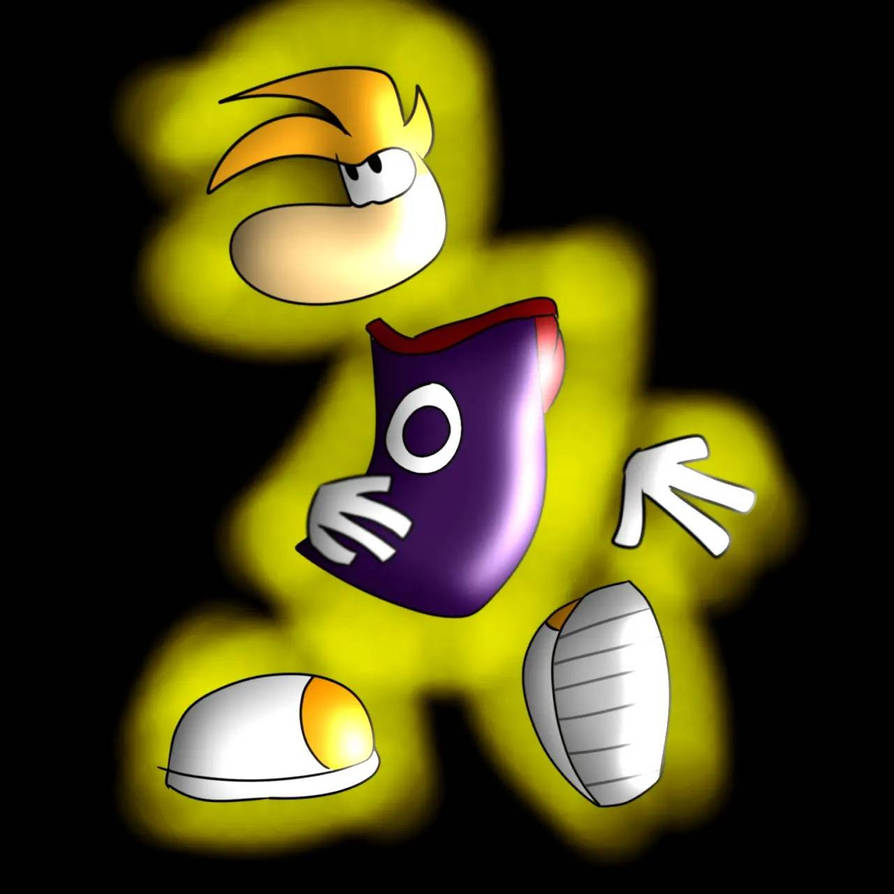 Dio who? RIO by Raymannerd on DeviantArt