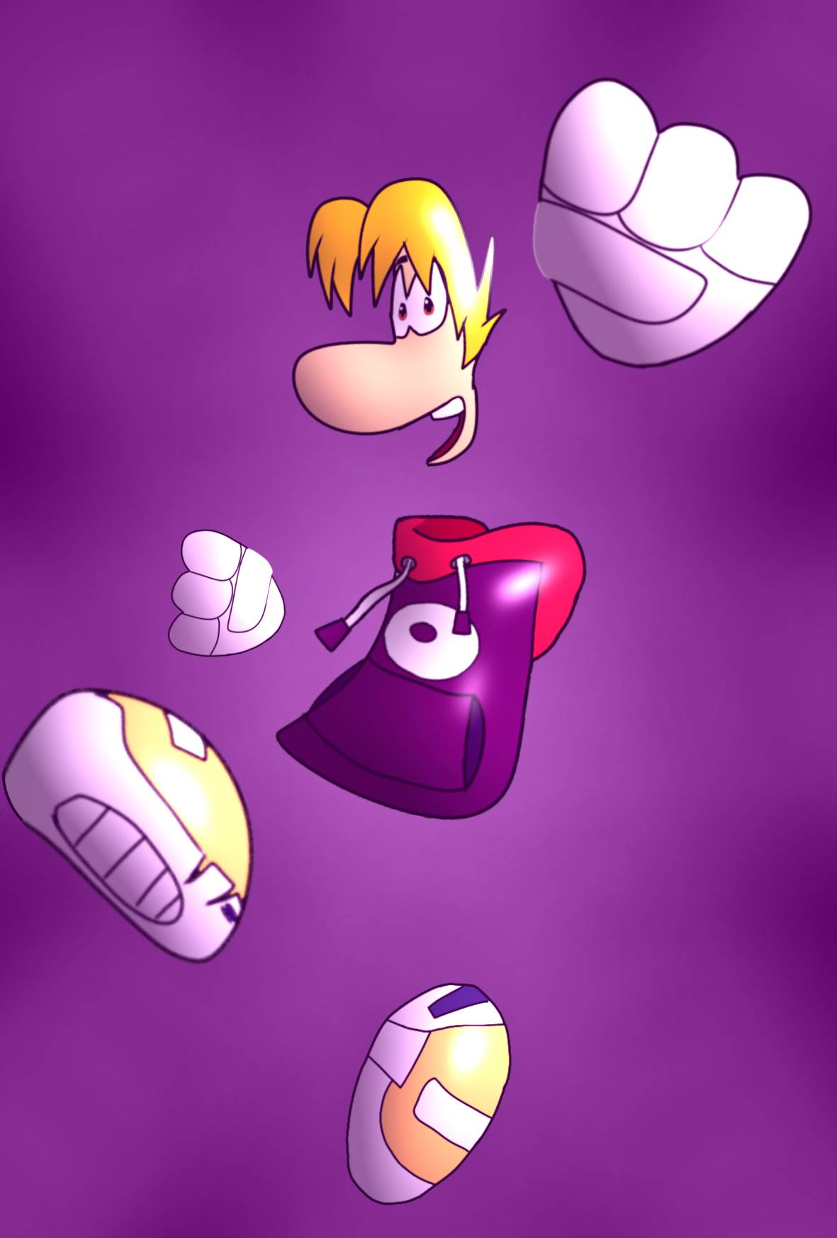 Rayman DLC 3/4 by Raymannerd on DeviantArt