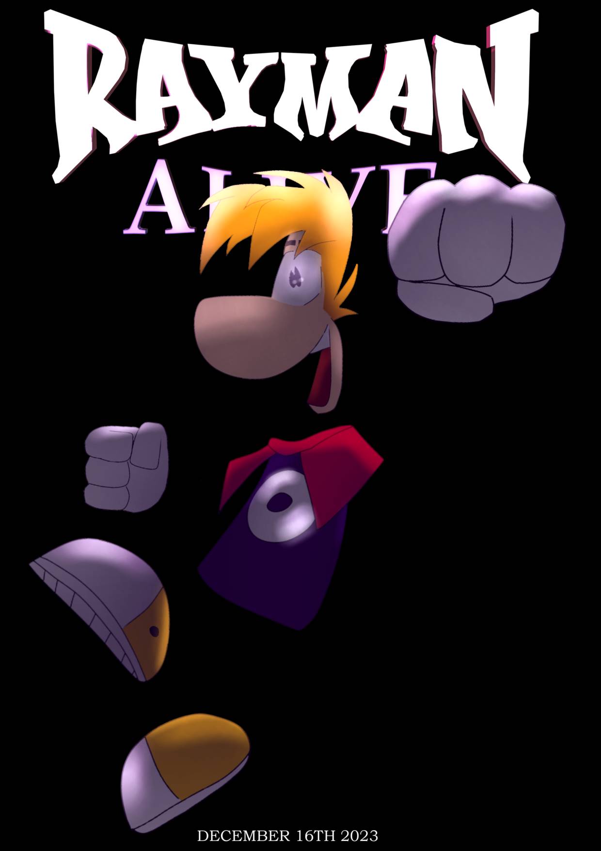 Rayman alive by Raymannerd on DeviantArt