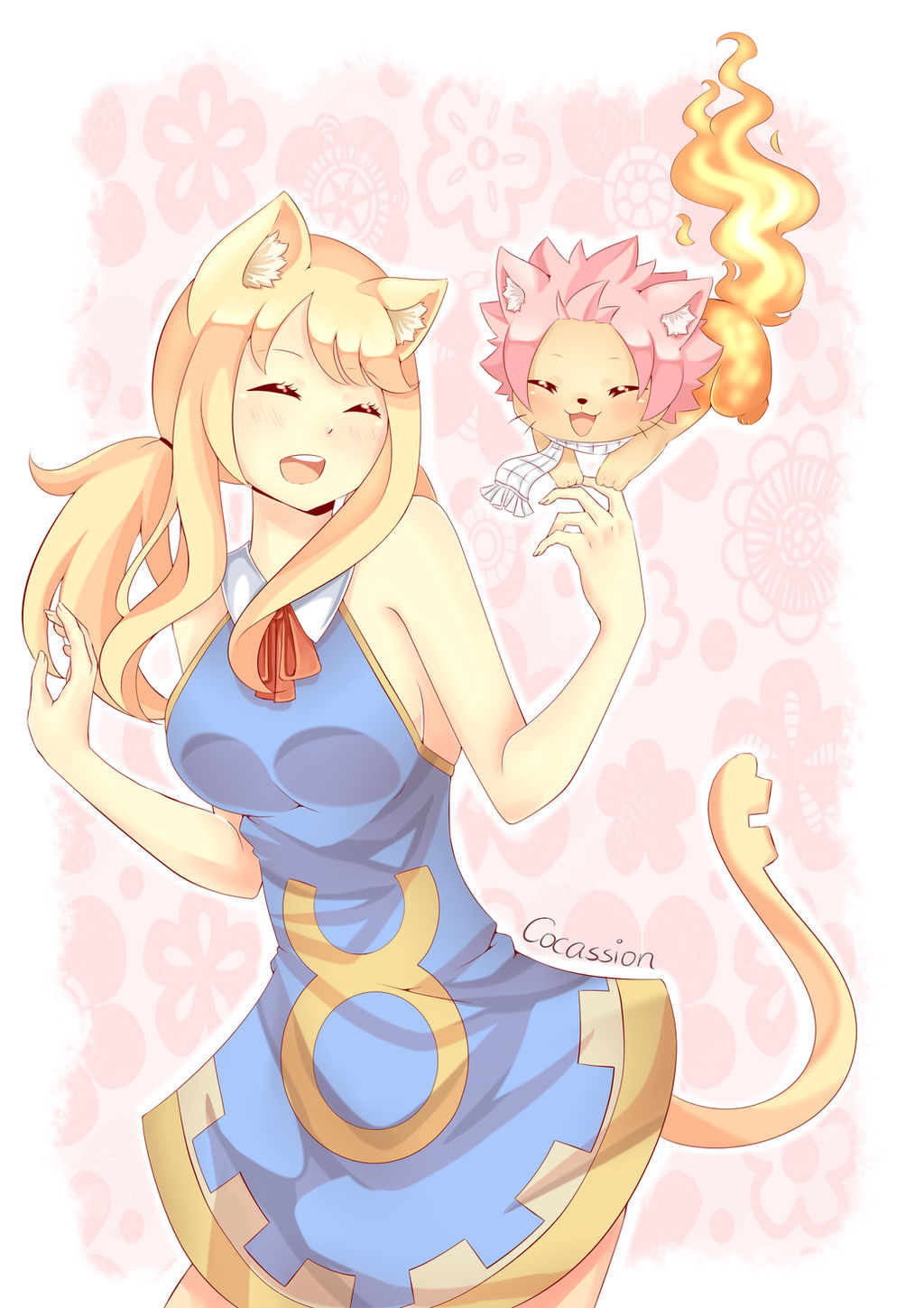 Neko's [NaLu]