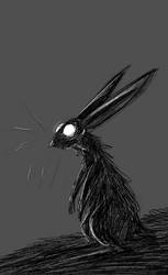 More creepy rabbit because yes