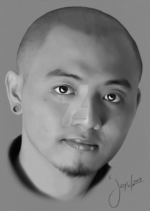 Jsjsnd The Artist by jarzseald on DeviantArt