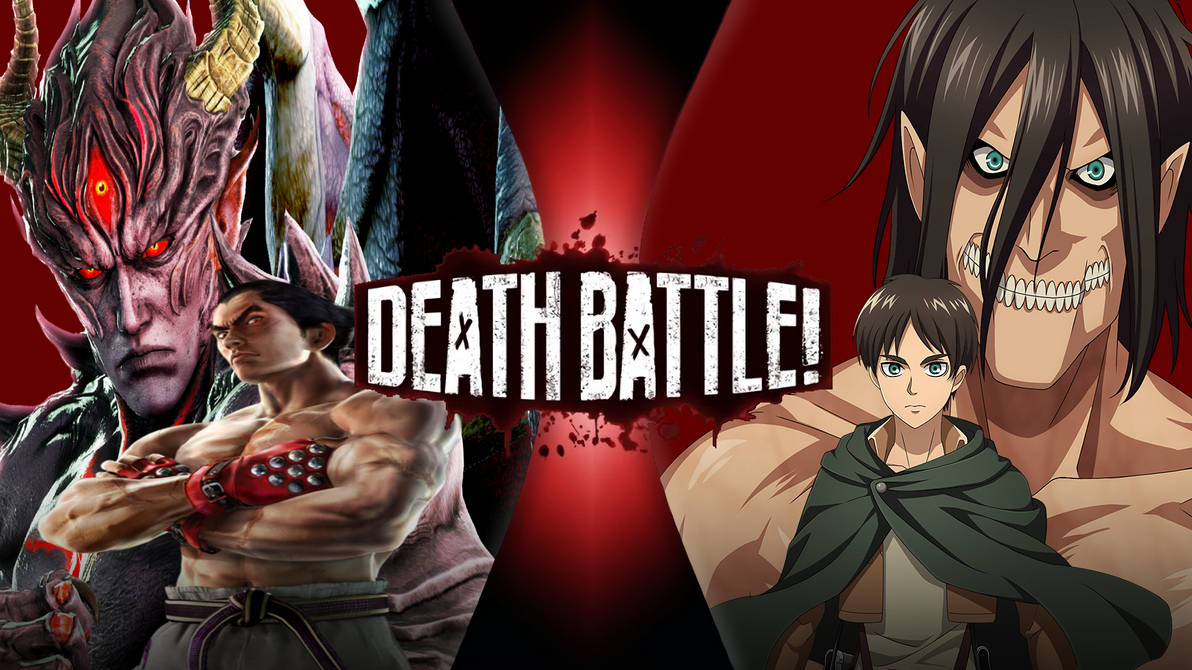 Kazuya Mishima vs Gado The Lion - DEATH BATTLE by TigerBlueMaker on  DeviantArt