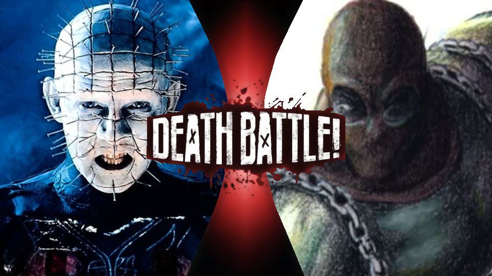 Pinhead vs Tormentor by AmericanWerewolfonDA on DeviantArt
