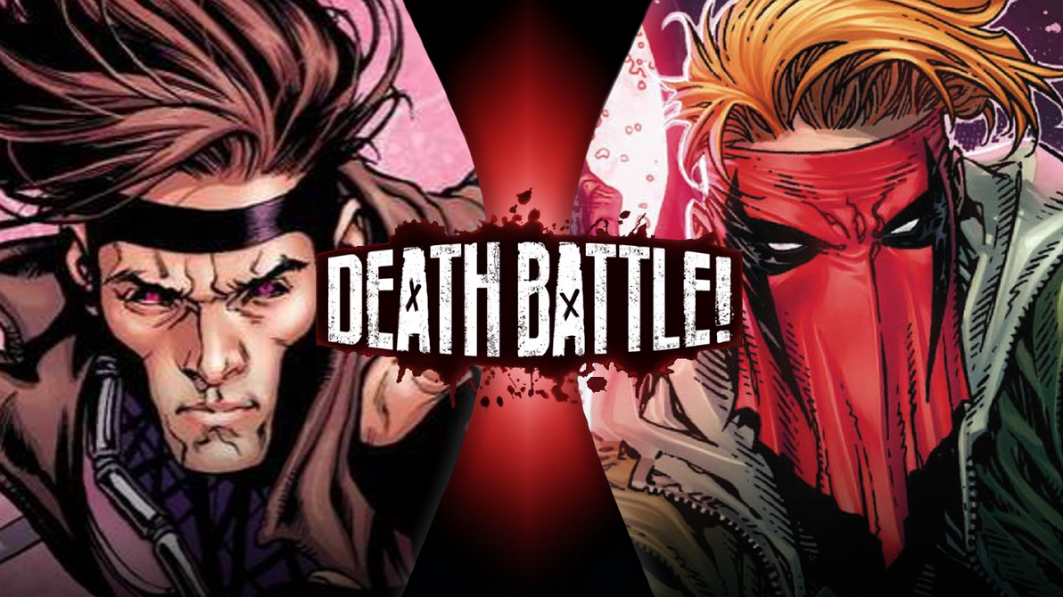 Grifter vs. Gambit (DC vs. Marvel)