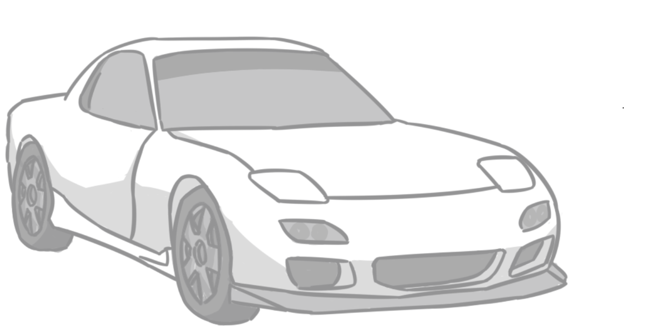 Rx7 by Chofuu on DeviantArt