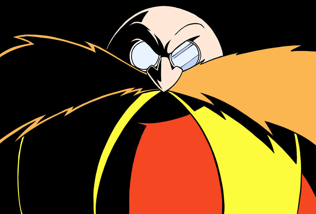 Robotnik - Flat Colors