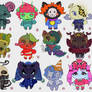 Adopt gacha chibi