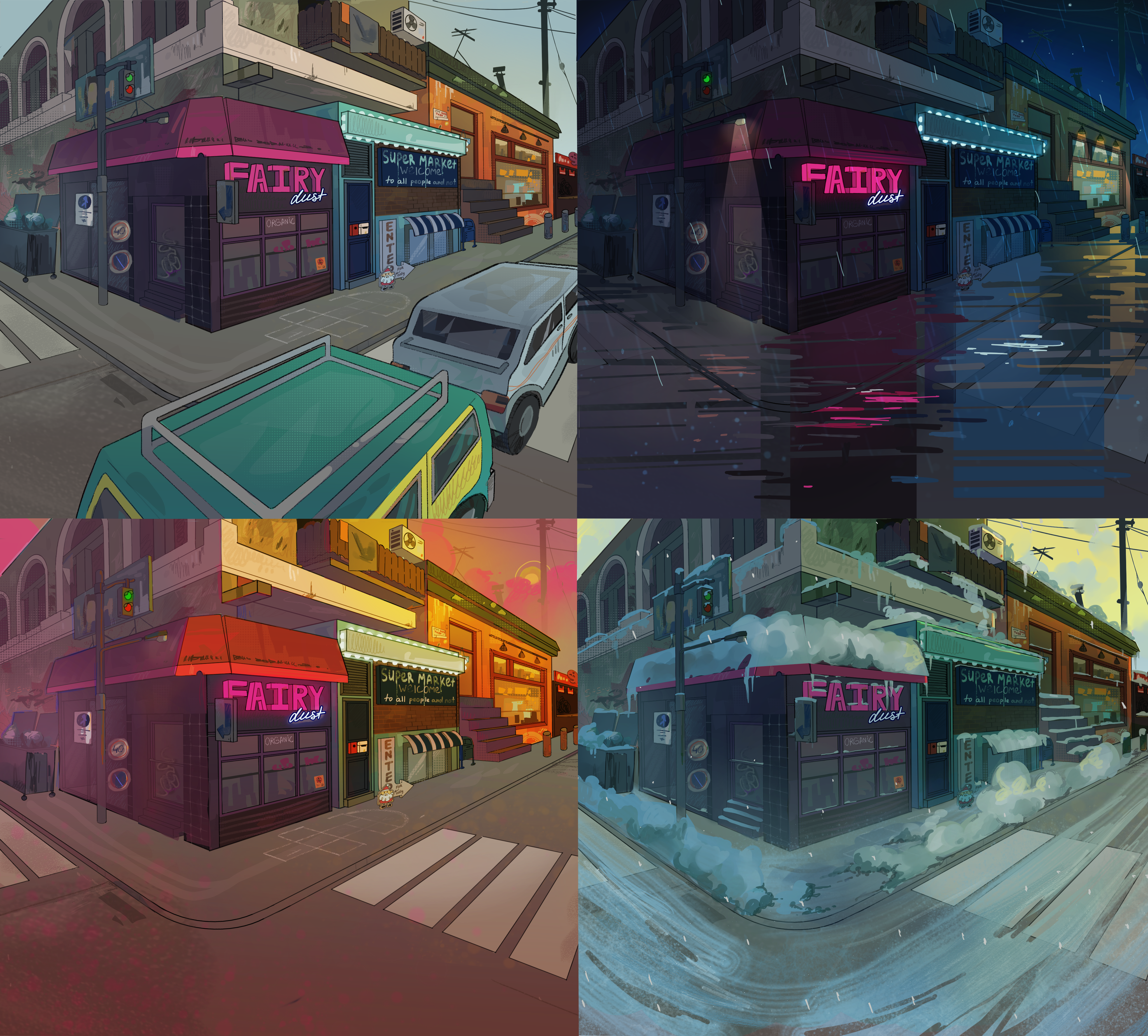 Street