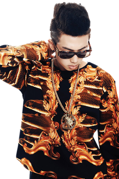 Rap Monster [png] #1