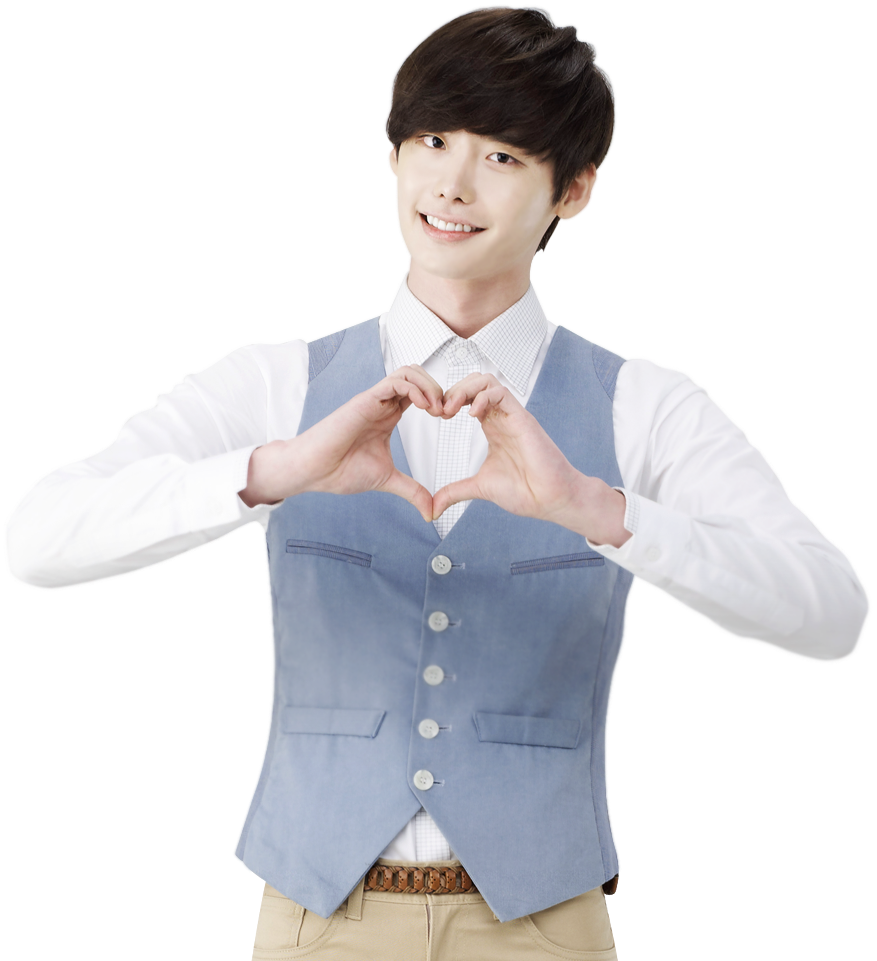 Lee Jong Suk [png] #4