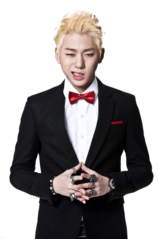 Zico (Block B) [png] #1