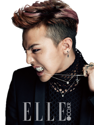 G-Dragon (Big Bang) [png] #1