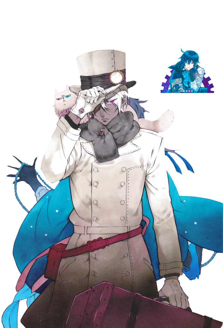 Noe Deviantart noe render by KseniaKang on DeviantArt