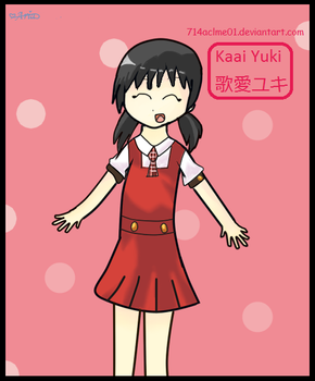 Kaai Yuki