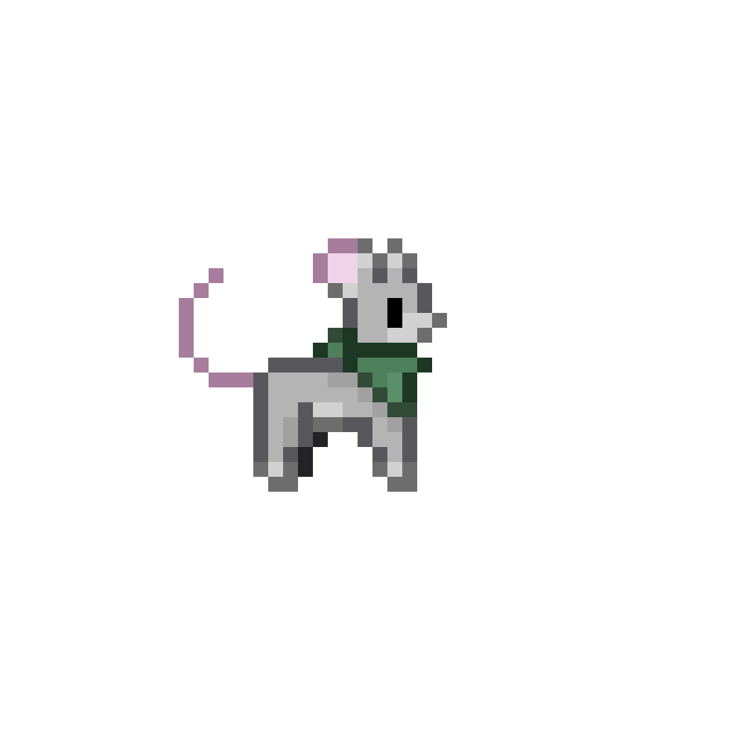 Jumping mouse sprite by cupcakekitty-YT on DeviantArt