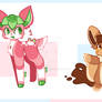 CLOSED || $10/1000pts Food Themed adopts!