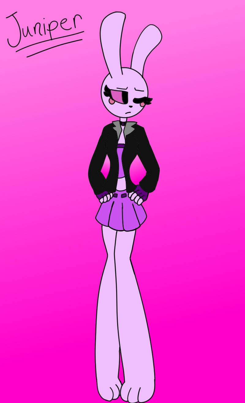 TADC OC: Juniper