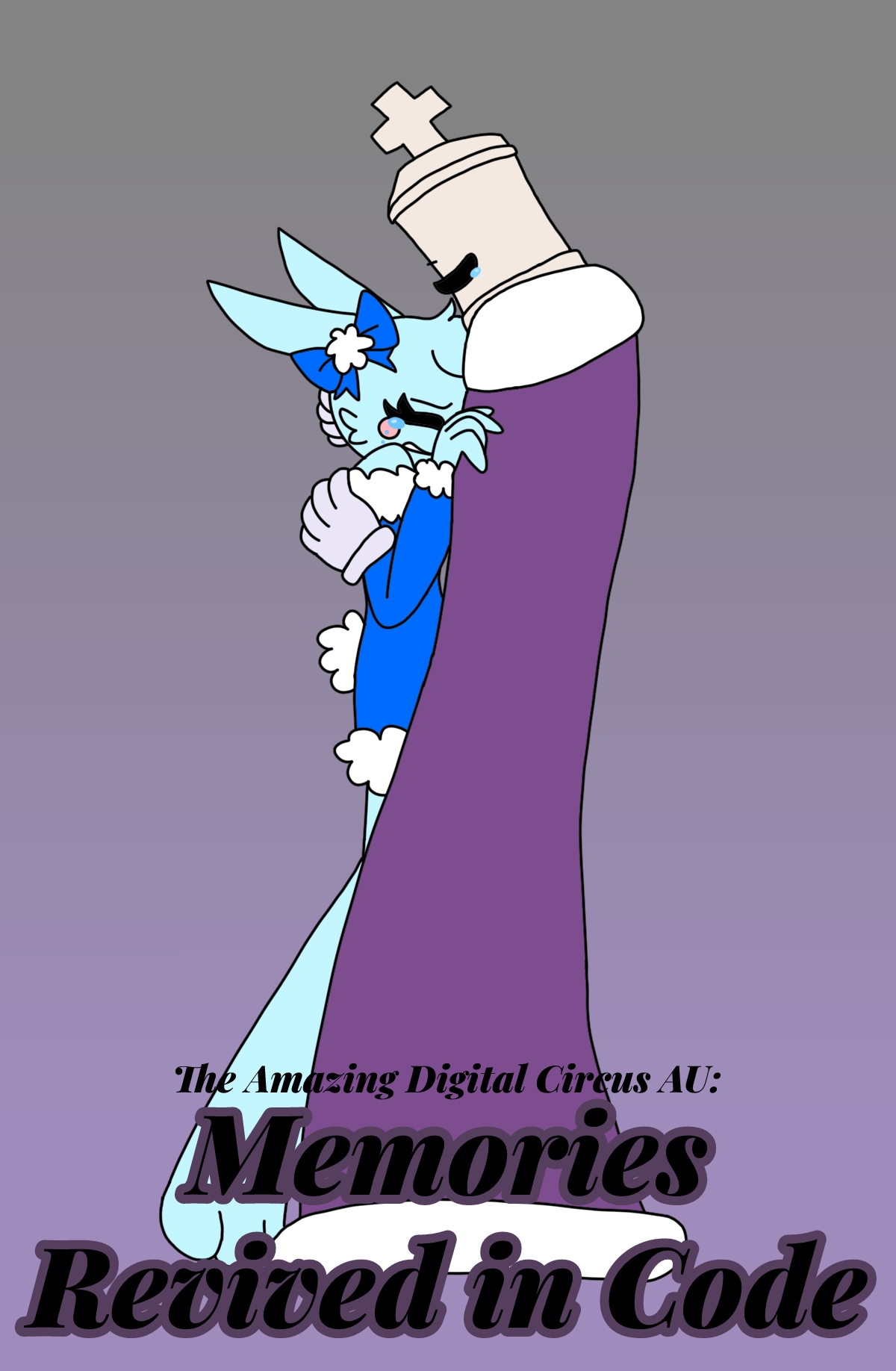 Tadc Computer Code TADC AU: Memories Revived in Code by EnderDrago142 on DeviantArt