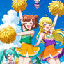 Vocaloid Cheer Squad (S1-S2) - preview