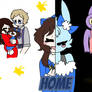 (EARLY EASTER) TADC Ep.8 AU: Home